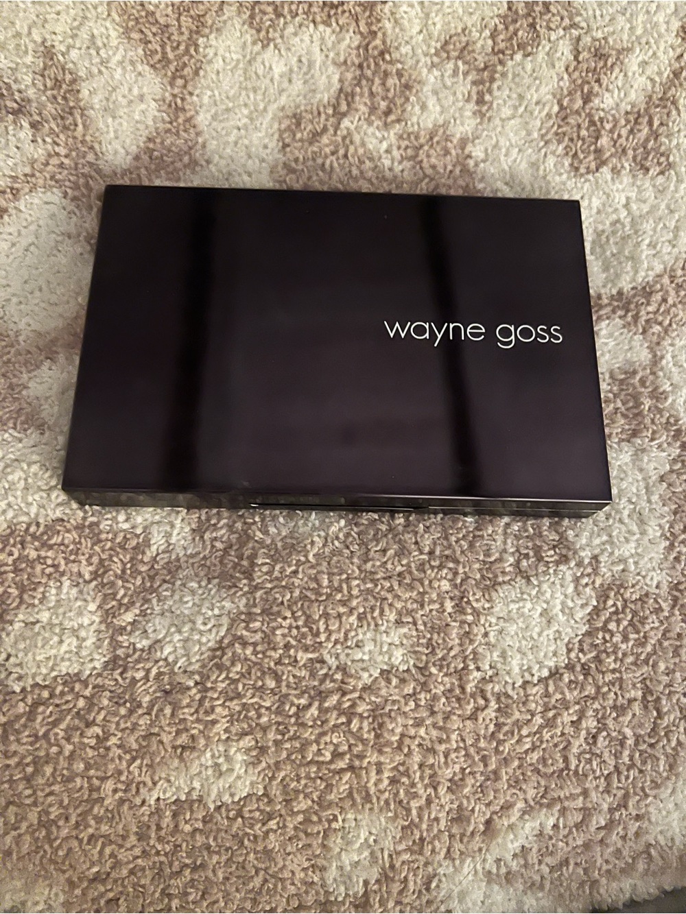 Wayne Goss Weightless Veil Blush Palette Vivid Azalea